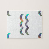 Hologramm Aquarius Puzzle (Horizontal)
