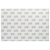 Hologramm Aquarius Stoff (Fat Quarter (45,7 x 55,9 cm))