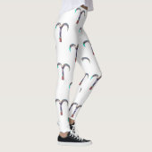 Hologramm aries Leggings (Rechts)
