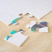 Hologramm Aries Puzzle (Seite)