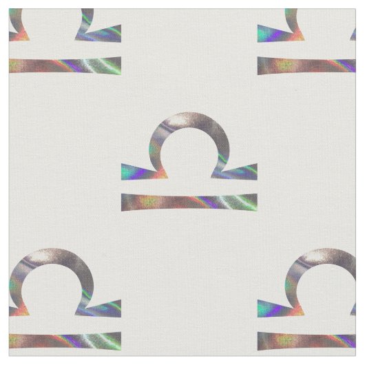 Hologramm-Bibliothek Stoff (Nahaufnahme)