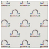 Hologramm-Bibliothek Stoff (Muster)