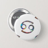 Hologramm Button (Vorne & Hinten)