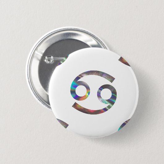 Hologramm Button (Vorne & Hinten)