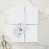Hologramm Capricorn Geschenkanhänger (Mit Garn)