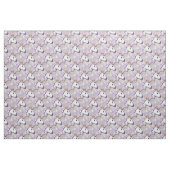 Hologramm-Einhorn-Emoji-Stoff Stoff (Yard (91,4 cm))