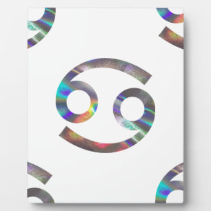 Hologramm Fotoplatte