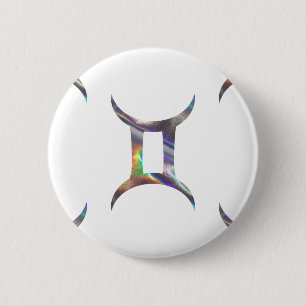 Hologramm Gemini Button