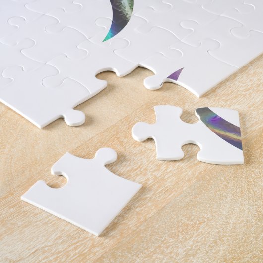 Hologramm Gemini Puzzle (Seite)