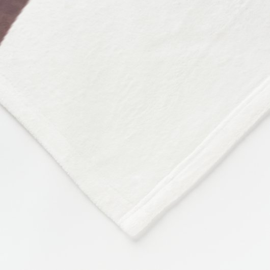 Hologramm-Gigi-Decke Fleecedecke (Ecke)