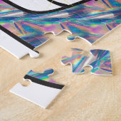 Hologramm kackend Emoji Puzzle (Seite)