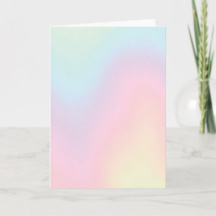 Hologramm Karte