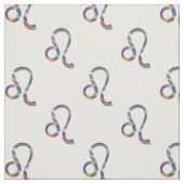 Hologramm-Lee Stoff (Muster)