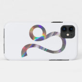 Hologramm Leo Case-Mate iPhone Hülle (Rückseite (Horizontal))