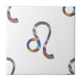 Hologramm Leo Fliese (Vorderseite)