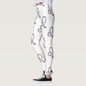 Hologramm leo Leggings (Links)