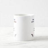 Hologramm Libra Kaffeetasse (Mittel)