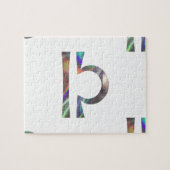 Hologramm Libra Puzzle (Horizontal)