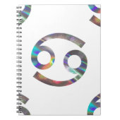 Hologramm Notizblock (Vorderseite)