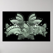 HOLOGRAMM POSTER (Vorne)