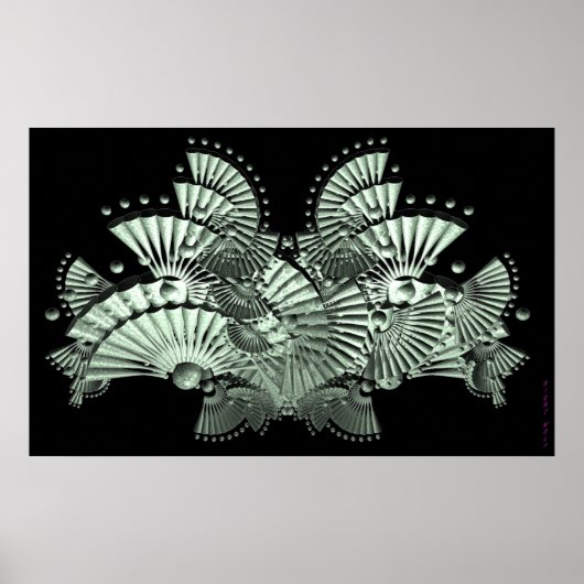 HOLOGRAMM POSTER (Vorne)