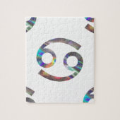 Hologramm Puzzle (Vertikal)