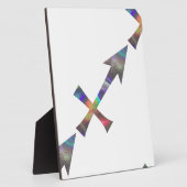 Hologramm Sagittarius Fotoplatte (Seite)