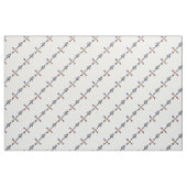 Hologramm Sagittarius Stoff (Fat Quarter (45,7 x 55,9 cm))