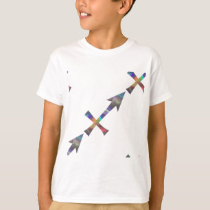 Hologramm Sagittarius T-Shirt