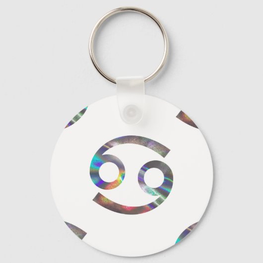 Hologramm Schlüsselanhänger (Vorderseite)