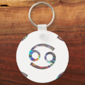 Hologramm Schlüsselanhänger (Vorderseite)