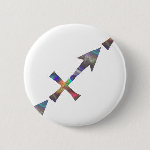 Hologramm Schütze Button