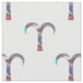 Hologramm Stoff (Nahaufnahme)