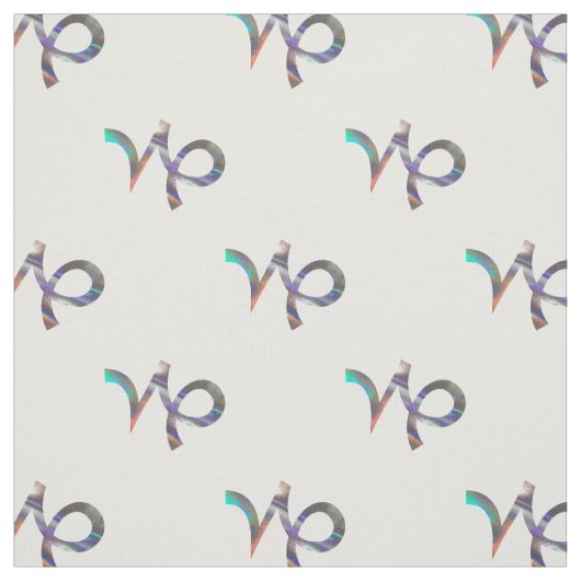 Hologramm Stoff (Muster)