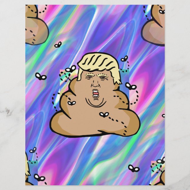 Hologramm-Trumpf (Vorderseite)