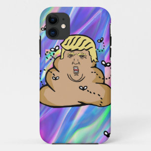 Hologramm-Trumpf Case-Mate iPhone Hülle