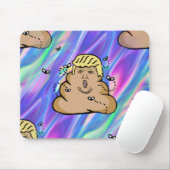 Hologramm-Trumpf Mousepad (Mit Mouse)
