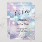 Holograph Einladung (Vorne/Hinten)