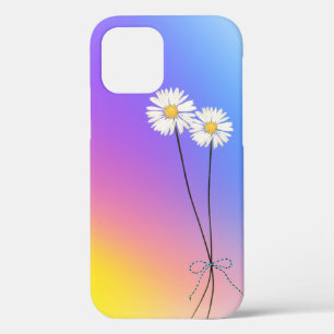 Holographic Abstrakt und Daisies Case-Mate iPhone Hülle