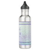 Holographic Beruflich Chic Business Edelstahlflasche (Rechts)