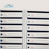 Holographic Business Sticker - Client Catcher