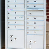 Holographic Business Sticker - Client Catcher