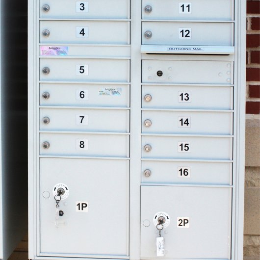 Holographic Business Sticker - Client Catcher