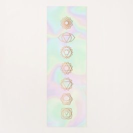 Holographic Chakras Reiki Practitioner Yogamatte