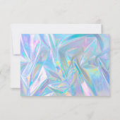 Holographic Danke Media Insert (Rückseite)