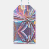 Holographic Dream Geschenkanhänger (Rückseite)