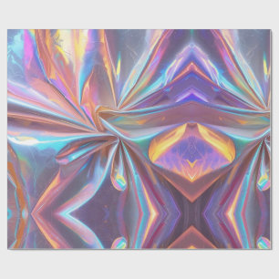 Holographic Dream Geschenkpapier
