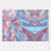 Holographic Dream Geschenkpapier Set (Vorderseite 3)