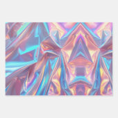 Holographic Dream Geschenkpapier Set (Vorderseite 2)