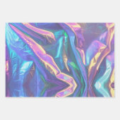 Holographic Dream Geschenkpapier Set (Vorderseite 3)
